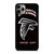 ATLANTA FALCONS RISE UP LOGO iPhone 11 Pro Max Case Cover
