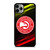 ATLANTA HAWKS BASKETBALL CLUB iPhone 11 Pro Max Case Cover