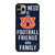 AUBURN TIGERS FOOTBALL QUOTES iPhone 11 Pro Max Case Cover