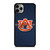 AUBURN TIGERS ICON NFL iPhone 11 Pro Max Case Cover