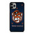 AUBURN TIGERS WAR EAGLE iPhone 11 Pro Max Case Cover