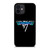 VAN HALLEN HARD ROCK BAND iPhone 12 Mini Case Cover
