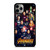 AVENGERS INFINITY WAR MARVEL iPhone 11 Pro Max Case Cover