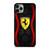 FERRARI CAR LOGO iPhone 11 Pro Max Case Cover
