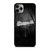 J. COLE DREAMVILLE LOGO iPhone 11 Pro Max Case Cover