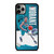 JA MORANT MEMPHIS GRIZZLIES NBA 2 iPhone 11 Pro Max Case Cover