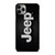 JEEP METAL LOGO iPhone 11 Pro Max Case Cover