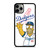 LOS ANGELES DODGERS THE SIMPSONS iPhone 11 Pro Max Case Cover