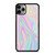 PASTEL COLOR ABSTRACT LIQUID iPhone 11 Pro Max Case Cover