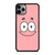 PATRICK STAR SMILE FACE iPhone 11 Pro Max Case Cover
