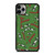PEPE THE SMUG FROG COLLAGE iPhone 11 Pro Max Case Cover