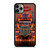 PETERBILT TRUCK FIRE LOGO iPhone 11 Pro Max Case Cover