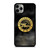 PHILADELPHIA 76ERS GOLD LOGO iPhone 11 Pro Max Case Cover