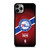 PHILADELPHIA 76ERS NBA TEAM LOGO iPhone 11 Pro Max Case Cover