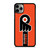 PHILADELPHIA FLYERS NHL LOGO iPhone 11 Pro Max Case Cover