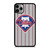 PHILADELPHIA PHILLIES JERSEY iPhone 11 Pro Max Case Cover