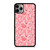 PINK FLAMINGO PATTERN iPhone 11 Pro Max Case Cover