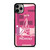 PINK PANTHER CARTOON iPhone 11 Pro Max Case Cover