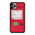 POKEDEX POKEMON iPhone 11 Pro Max Case Cover