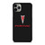 PONTIAC CARBON LOGO iPhone 11 Pro Max Case Cover
