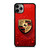 PORSCHE LOGO EMBLEM iPhone 11 Pro Max Case Cover