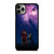 RAFIKI LION KING GALAXY DISNEY iPhone 11 Pro Max Case Cover