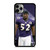 RAY LEWIS BALTIMORE RAVENS NFL 2 iPhone 11 Pro Max Case Cover