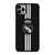 REAL MADRID FC BLACK LOGO iPhone 11 Pro Max Case Cover