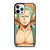 ZORO ONE PIECE ANIME iPhone 12 Pro Case Cover