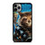 ROCKET RACCOON X GROOT iPhone 11 Pro Max Case Cover