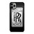 ROLLS ROYCE SYMBOL iPhone 11 Pro Max Case Cover