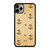 SAILOR JERRY ANCHOR PATTERN iPhone 11 Pro Max Case Cover