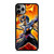SAINT SEIYA ANIME PHOENIX IKKI iPhone 11 Pro Max Case Cover