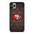 SAN FRANCISCO 49ERS ICON iPhone 11 Pro Max Case Cover