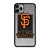 SAN FRANCISCO GIANTS icon iPhone 11 Pro Max Case Cover