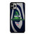 SEATTLE SEAHAWKS NFL TEAM LOGO iPhone 11 Pro Max Case Cover SEATTLE SEAHAWKS NFL TEAM LOGO iPhone 11 Pro Max Case Cover