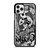 JACK AND SALLY NIGHTMARE BEFORE CHRISTMAS iPhone 11 Pro Case Cover