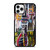 JEAN MICHEL BASQUIAT ARTWORK iPhone 11 Pro Case Cover