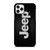 JEEP METAL LOGO iPhone 11 Pro Case Cover