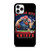 KANSAS CITY CHIEFS FOOTBALL ART iPhone 11 Pro Case Cover