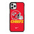 KANSAS CITY CHIEFS HELMET iPhone 11 Pro Case Cover
