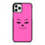 KATE SPADE PINK EYEBROW iPhone 11 Pro Case Cover