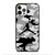 AIR JORDAN CAMO iPhone 12 Pro Case Cover