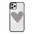 KEITH HARING LOVE ICON iPhone 11 Pro Case Cover