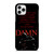 KENDRICK LAMAR DAMN QUOTES iPhone 11 Pro Case Cover