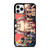 ONE PIECE CARTOON iPhone 11 Pro Case Cover