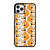 ORANGE FOX PATTERN iPhone 11 Pro Case Cover