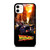 BACK TO THE FUTURE ART iPhone 11 Case Cover