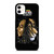 BOB MARLEY RASTA iPhone 11 Case Cover