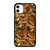 BURNED BULLETS iPhone 11 Case Cover